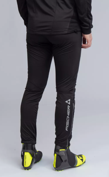 Брюки Fischer Basic муж. черн.