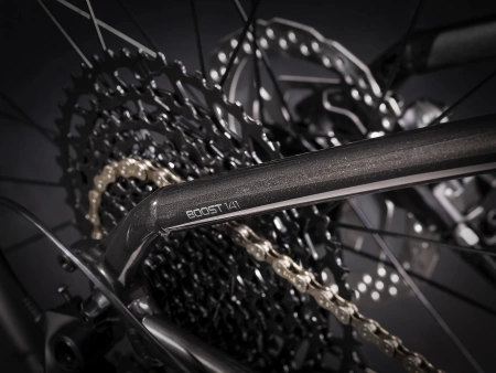 Велосипед Trek Roscoe 7 27" (2021)