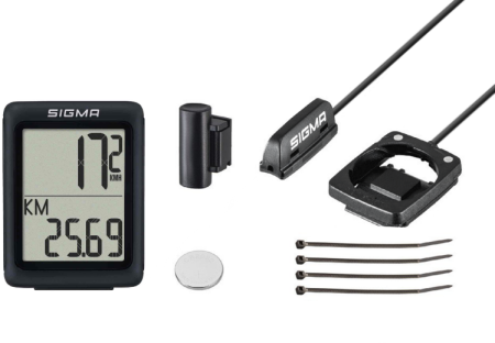 Компьютер 5 функций SIGMA BC 5.0 WR