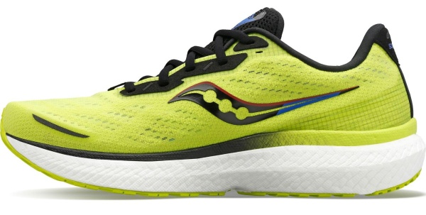 Беговые кроссовки Saucony Triumph 19 Acid/Blue Raz