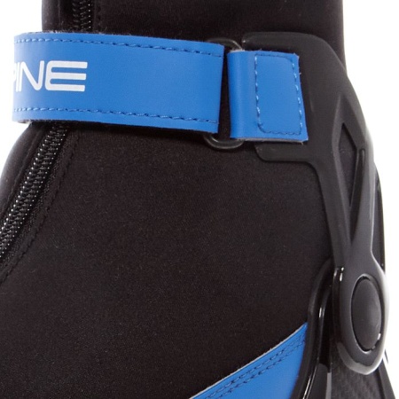 Лыжные ботинки Spine NNN Concept Combi (268/1-22) (синий)
