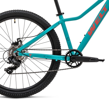 Велосипед Welt Bianca 1.0 D 26 (2026)