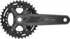 Система Shimano Deore M5100-2, для 2x11ск, 175мм, 36-26T 