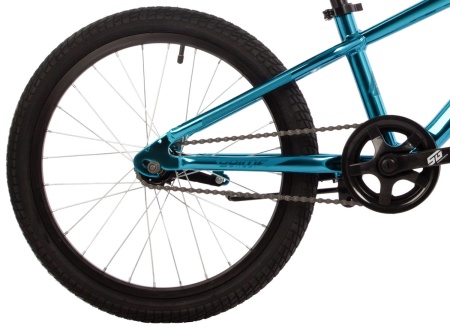 Велосипед Novatrack Prime 20 AB (2025)