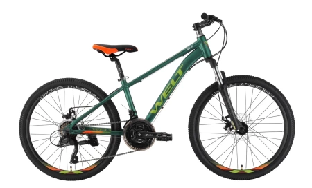 Велосипед Welt Peak 24 Disc (2022) 