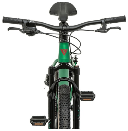 Велосипед Welt Brave 24 1.0 D