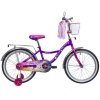Велосипед Novatrack Little Girlzz 20 (2023)