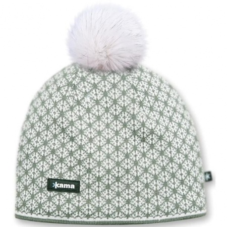 Шапка Кama А59