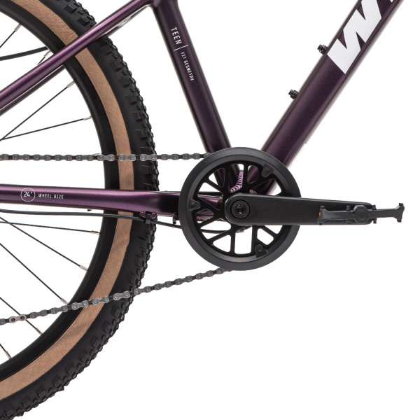 Велосипед Welt Brave 24 2.0 HD (2026)
