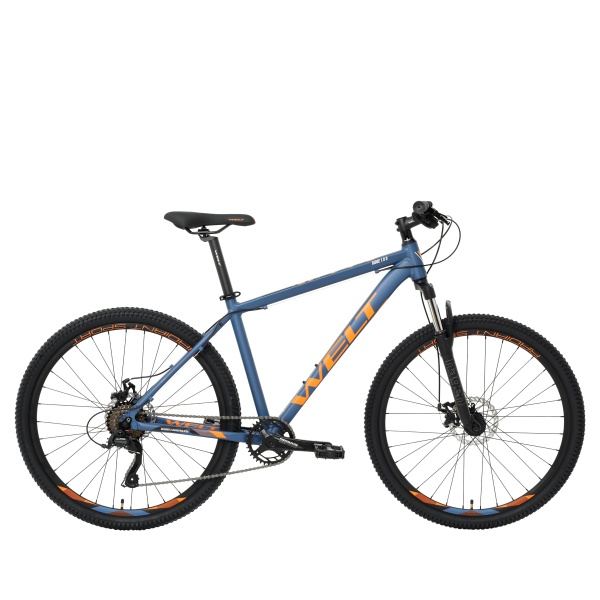 Велосипед Welt Ridge 1.0 D 29 (2023)