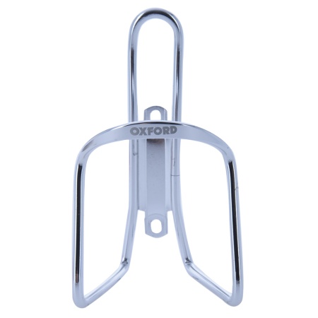 Флягодержатель Oxford Bottle Cage with Bracket Silver