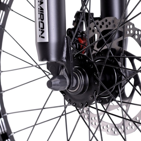 Велосипед Comiron Rapid 20" 