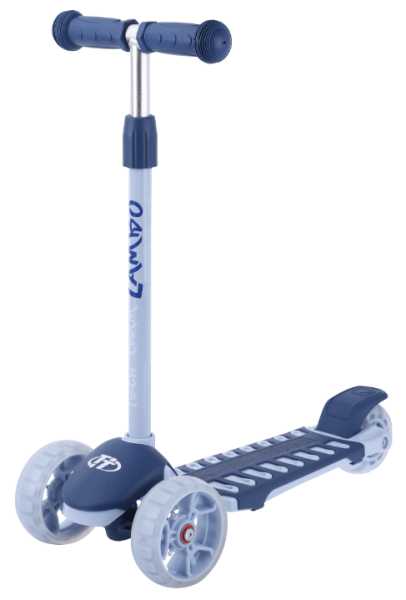 Самокат TechTeam Lambo  Самокат TechTeam Lambo