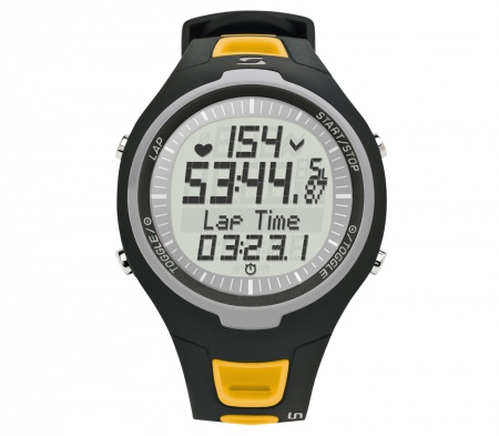 Пульсометр Sigma Sport PC 15.11 yellow