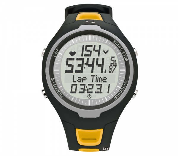 Пульсометр Sigma Sport PC 15.11 yellow