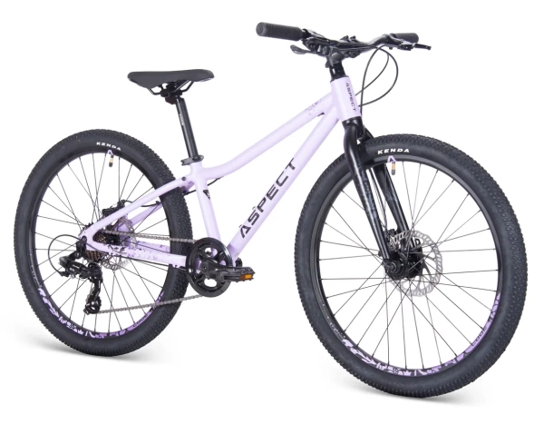 Велосипед Aspect Angel Lite 24 (2025) Велосипед Aspect Angel Lite 24 (2025)