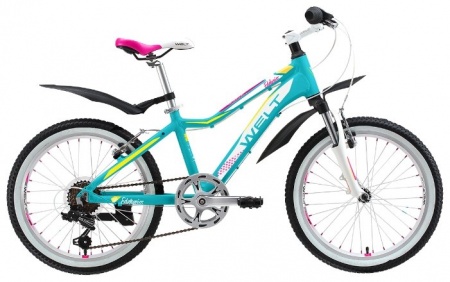 Велосипед Welt Edelweiss 20 (2017) Велосипед Welt Edelweiss 20 (2017)