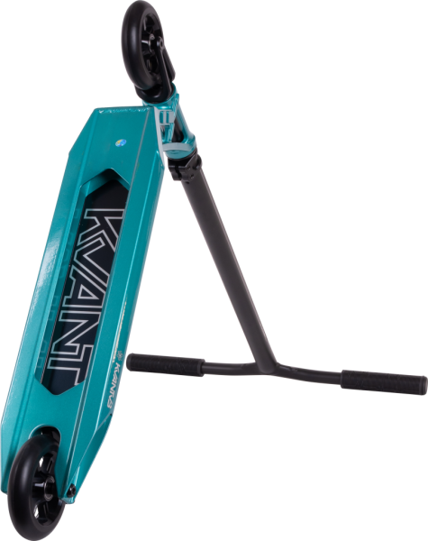 Самокат трюковой TechTeam Kvant V3 emerald 