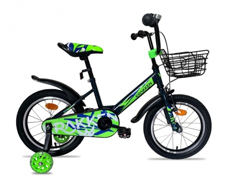 Велосипед Krakken Jack 20 (2024)