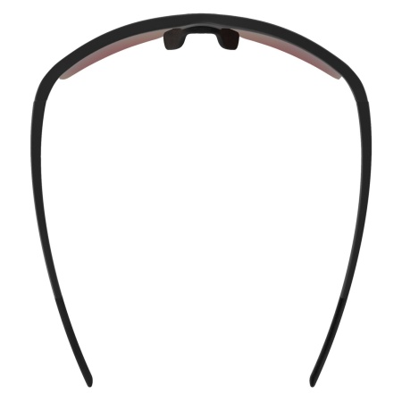 Очки солнцезащитные Alpina Eagle Q-Lite Black Matt/Red Mirror Cat.3