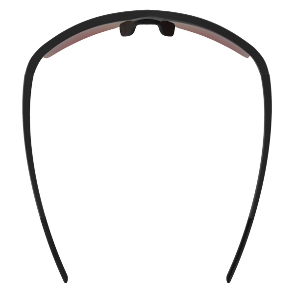 Очки солнцезащитные Alpina Eagle Q-Lite Black Matt/Red Mirror Cat.3