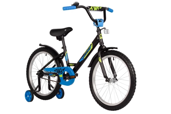 Велосипед Novatrack Twist 20 (2025)
