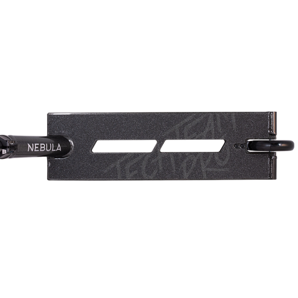 Самокат трюковой TechTeam Nebula black  Самокат трюковой TechTeam Nebula black