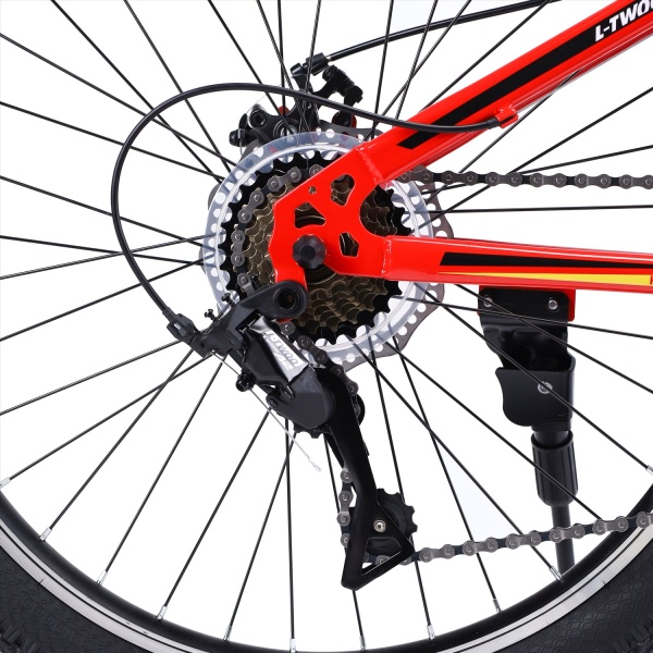 Велосипед Krypton Hyperion 24"