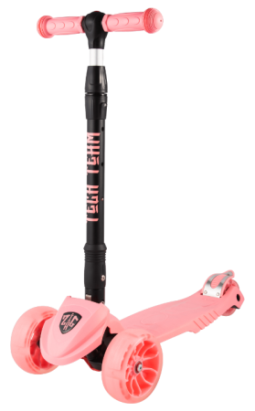 Самокат TechTeam ZigZag (2021)