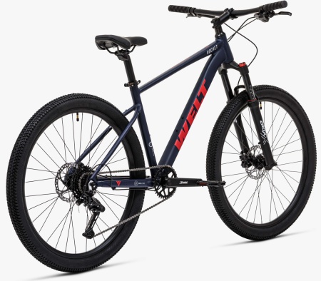 Велосипед Welt Rocket 4.1 HD 27