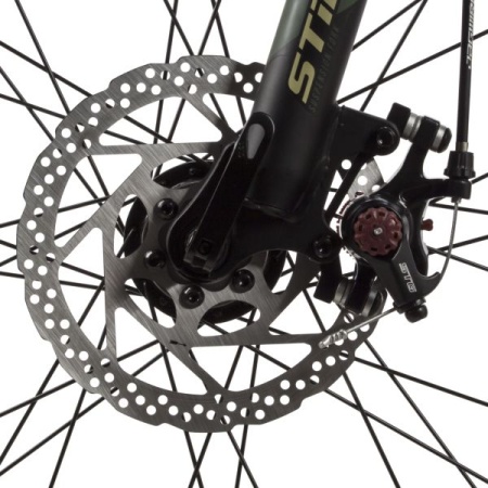 Велосипед Stinger Caiman D 27.5 (2022)