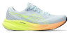 Беговые кроссовки Asics Gel-Pulse 15 cool grey/safety yellow