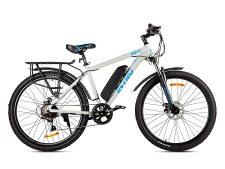 Велогибрид Eltreco Intro Sport XT (2024)