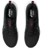 Беговые кроссовки Asics Conted 9 Gel black/new leaf