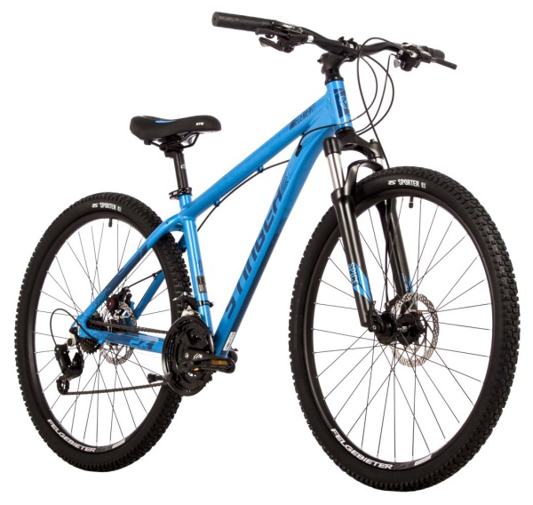 Велосипед Stinger Element Evo 27.5 (2024)