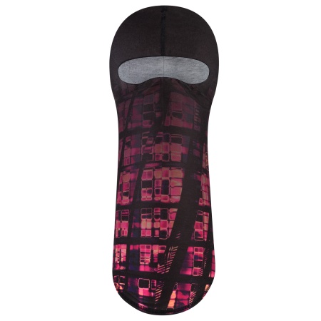 Маска (балаклава) Buff Microfiber Balaclava Pixel Purplish — фото