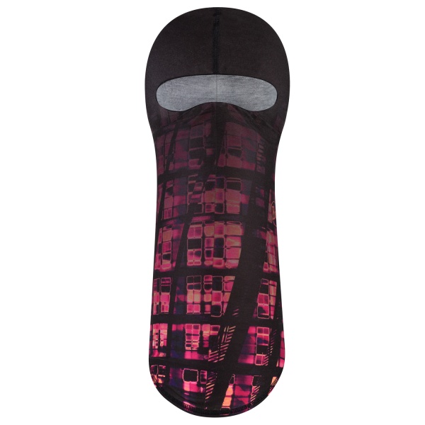 Маска (балаклава) Buff Microfiber Balaclava Pixel Purplish