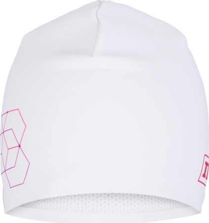 Шапка Noname Champion 21 white M