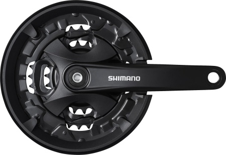 Система Shimano FC-MT101 170mm 44/32/22 защита