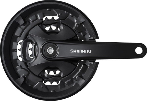 Система Shimano FC-MT101 170mm 44/32/22 защита