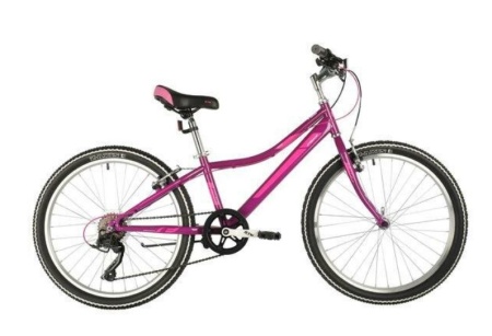Велосипед Foxx Jasmine 24 (2022)