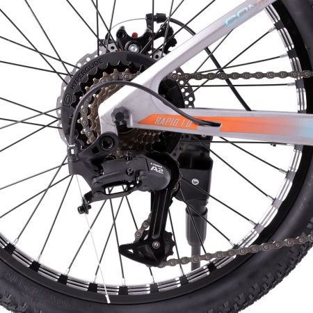 Велосипед Comiron Rapid 20" 