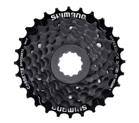 Кассета Shimano CS-HG200 7-speed 12-28							