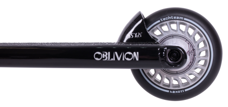 Самокат трюковой TechTeam Oblivion black 