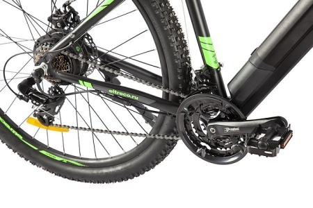 Велогибрид Eltreco Ultra MAX (2024)