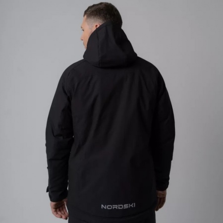Утепленная куртка Nordski Pulse Black
