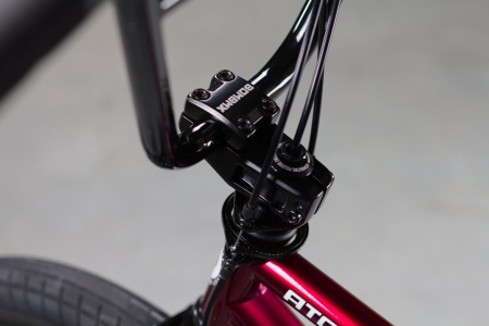 Велосипед Atom Ion DLX RaceCherry 20.4 (2023)