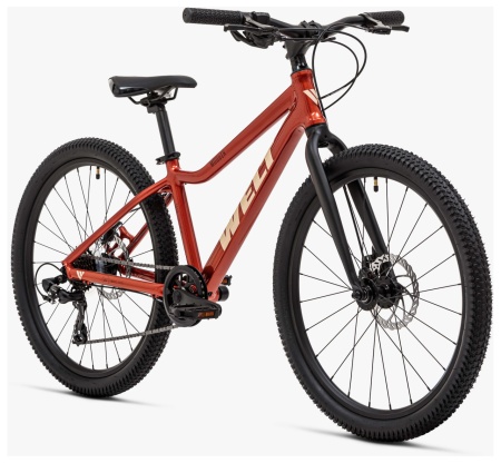 Велосипед Welt Moovix 1.0 D 24 (2026)