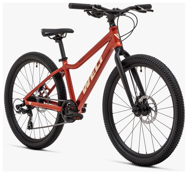 Велосипед Welt Moovix 1.0 D 24