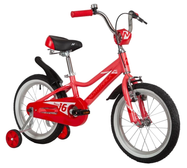 Велосипед Novatrack Novara 16 (2025)